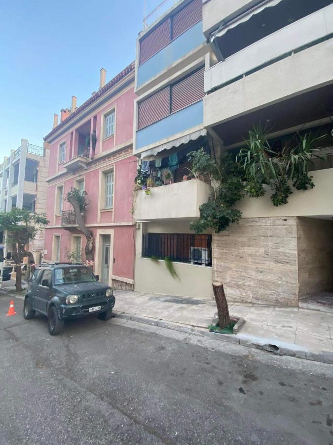 Boho Chic Under Acropolis * Athens